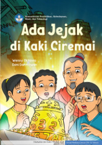 Image of Ada Jejak di Kaki Ciremai: Diadaptasi dari buku Tim Ada Jejak