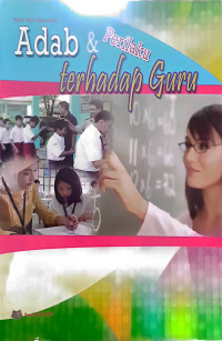 Image of Adab dan perilaku terhadap guru