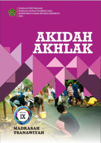 Image of Akidah Akhlak Kelas IX: KMA 183 2019