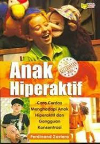 Image of Anak Hiperaktif