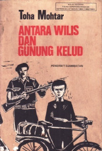 Image of Antara Wilis dan Gunung Kelud