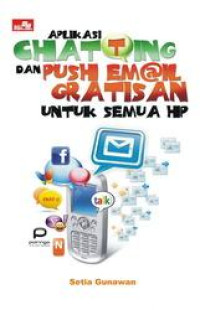 Image of Aplikasi chatting dan push email untuk semua HP