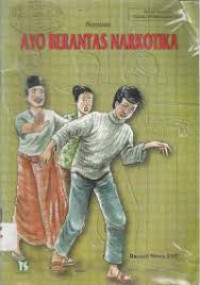 Image of Ayo berantas narkotika