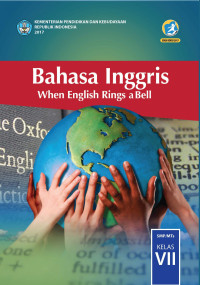Image of Bahasa Inggris When English Rings in a bell SMP