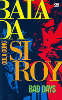 Image of Balada Si Roy 4 Bad Days