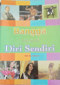 Image of Bangga Menjadi diri sendiri