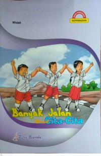 Image of Banyak jalan meraih cita cita