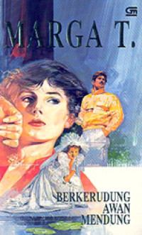 Image of Berkerudung awan mendung