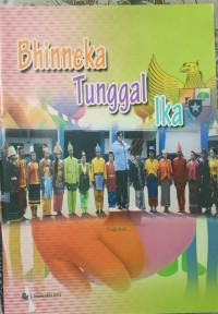 Image of Bhinneka tunggal ika