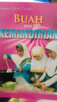 Image of Buah Dari Kemandirian