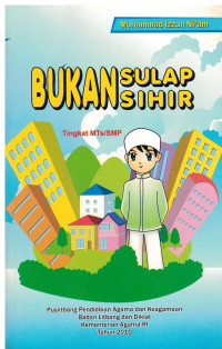 Image of Bukan Sulap Bukan Sihir