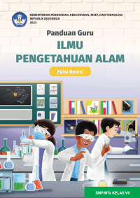 Image of Buku Guru Ilmu Pengetahuan Alam Kelas VII : Kurikulum Merdeka
