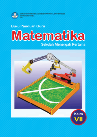 Image of Buku Guru Matematika kelas VII :Kurikulum Merdeka