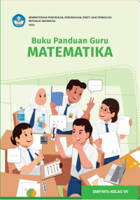 Image of Buku Guru Matematika VII Revisi :Kurikulum Merdeka