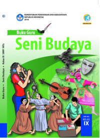 Image of Buku Guru Seni Budaya Kelas IX :Kurikulum 2013