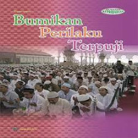 Image of Bumikan perilaku terpuji