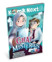 Image of Chat misterius; Komik Next G