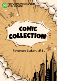 Image of Comic Collection MTsN 1 Bogor