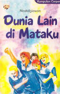 Image of Dunia lain di mataku