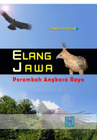 Image of Elang jawa perambah angkasa raya