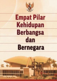 Image of Empat pilar kehidupan berbangsa dan bernegara