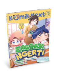 Image of Enggak ngerti; Komik next G