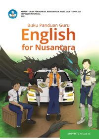 Image of English For NusantaraSMP/MTs kelas IX
