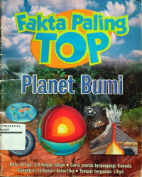 Image of Fakta Paling Top Planet Bumi