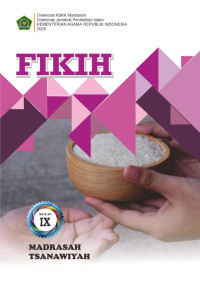 Image of Fikih Kelas IX :KMA 183 2020
