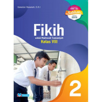 Image of Fikih untuk madrasah tsanawiyah kelas VIII:Kurikulum Merdeka