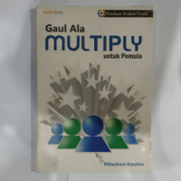 Image of Gaul ala multiply untuk pemula