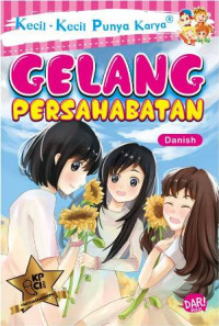Image of Gelang persahabatan : Kecil kecil punya karya