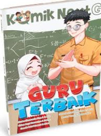 Image of Guru terbaik; Komik next G