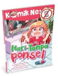 Image of Hari tanpa ponsel; Komik Next G
