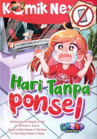 Image of Hari Tanpa Ponsel : Komik Next G