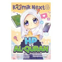 Image of HP vs Al-Quran; Komik Next G