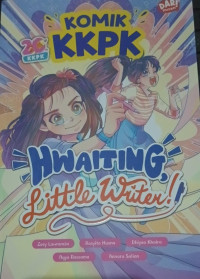 Image of Hwaiting little writer; Komik Next G