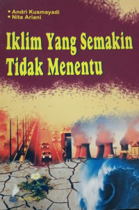 Image of Iklim yang semakin tidak menentu