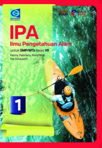 Image of Ilmu Pengetahuan Alam 1: Kurikulum Merdeka