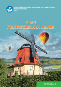 Image of Ilmu Pengetahuan Alam Kelas IX : Kurikulum Merdeka