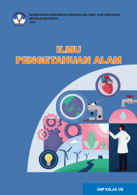 Image of Ilmu Pengetahuan Alam Kelas VIII; Kurikulum Merdeka