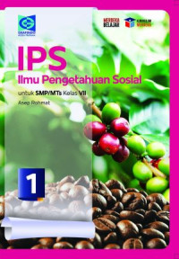 Image of Ilmu Pengetahuan Sosial 1 :Kurikulum Merdeka