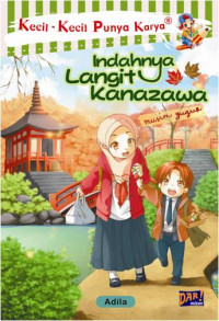 Image of Indahnya langit kanazawa : Kecil kecil punya karya