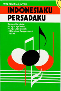 Image of Indonesiaku persadaku