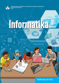 Image of Informatika Kelas VIII; Kurikulum Merdeka