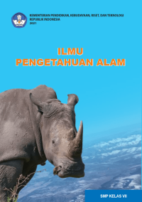 Image of Ilmu Pengetahuan Alam SMP Kelas VII : Kurikulum Merdeka