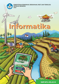 Image of Informatika SMP/MTs kelas IX