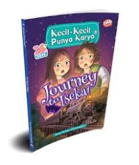 Image of Journey to isekai; KKPK ( Kecil-kecil punya karya)