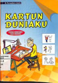 Image of Kartun Duniaku Dalam Ekspresi Dan Bentuk