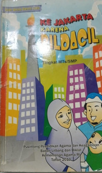 Image of Ke Jakarta karena Pildacil